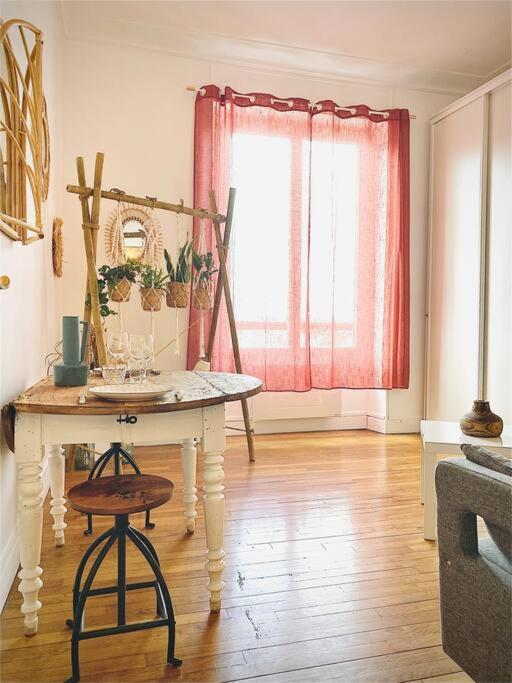 Le Jean Mace, 200M Gare, Clim. Apartment Grenoble Ngoại thất bức ảnh