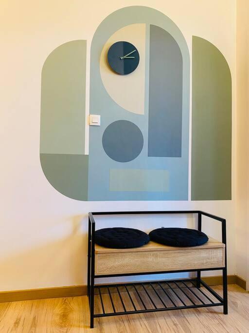 Le Jean Mace, 200M Gare, Clim. Apartment Grenoble Ngoại thất bức ảnh