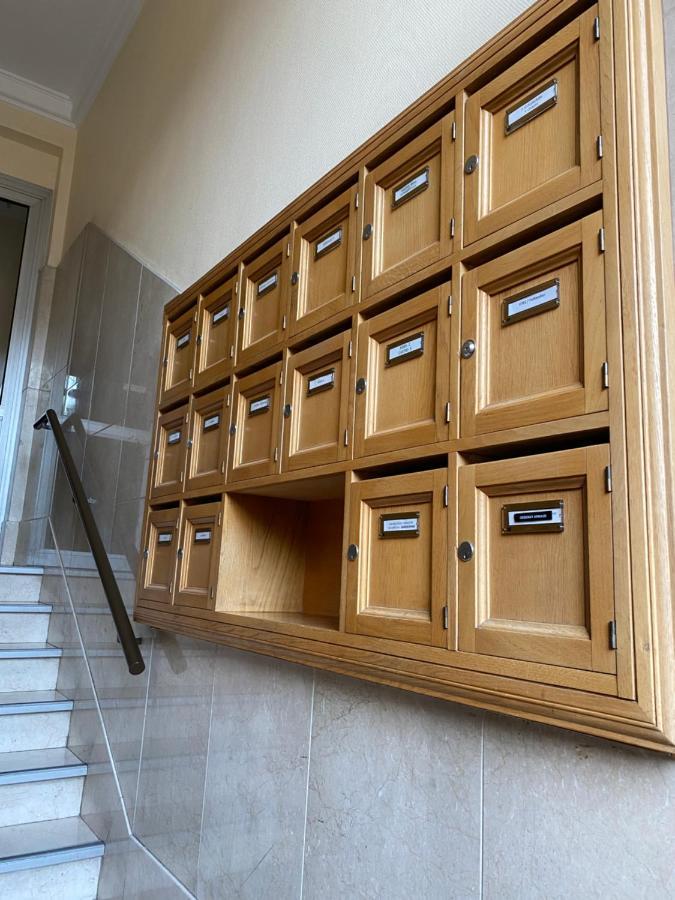 Le Jean Mace, 200M Gare, Clim. Apartment Grenoble Ngoại thất bức ảnh